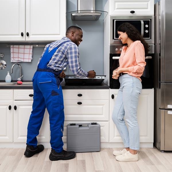 is it more cost-effective to repair my cooktop or should i consider purchasing a new one in Magnetic Springs OH